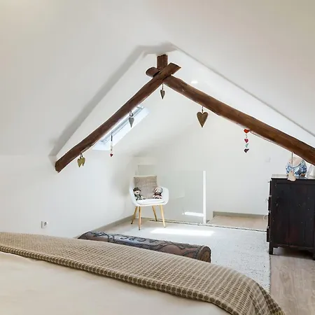 Vendégház Cozy Retreat Torres Vedras