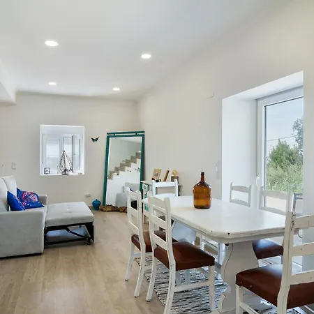 Vendégház Cozy Retreat Torres Vedras